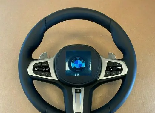 BMW X6 G06 Steering wheel 32308008181 32308094544