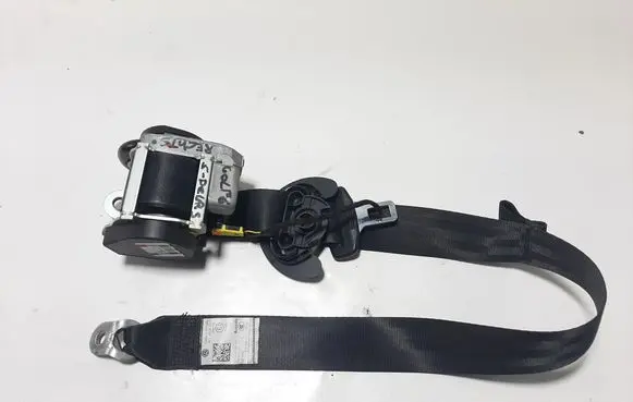 Volkswagen Golf VI Front seatbelt 1K4857706BJ