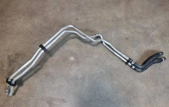 Chrysler Pacifica Engine coolant pipe/hose 68217334AB P681733AAB