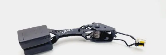 Citroen C4 I Picasso Middle seatbelt buckle (rear) 9681541677 9681541677A