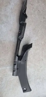 Volvo XC60 Fender end trim 32216110
