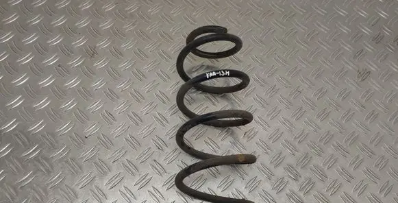 Toyota Yaris Rear coil spring