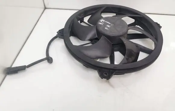 Fiat Scudo Electric radiator cooling fan 1401312280