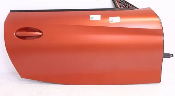 Door (2 Door Coupe)