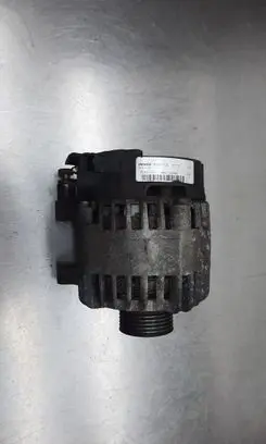 Peugeot 206 CC Generator/alternator 9641398480