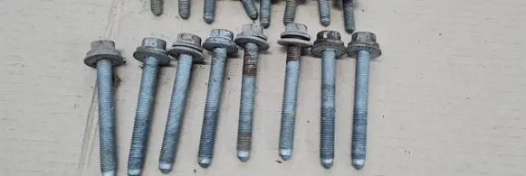 Audi Q5 SQ5 Front suspension camber bolt SRUBY