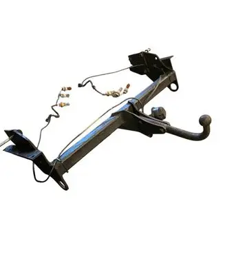 Mitsubishi Pajero Tow bar set 