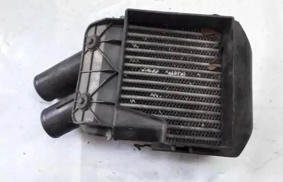 Renault Scenic I Intercooler radiator