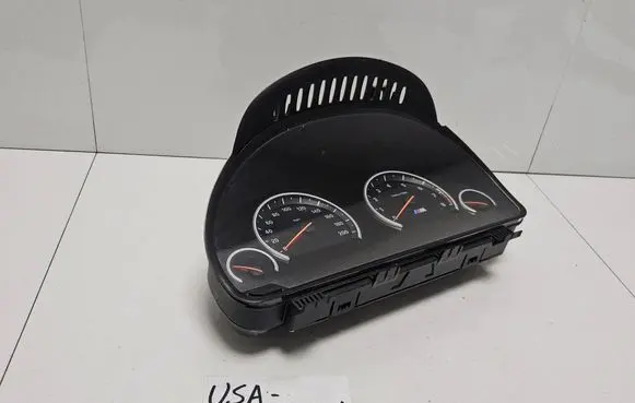 BMW M5 Speedometer (instrument cluster) 7848619 17388410 0263693141