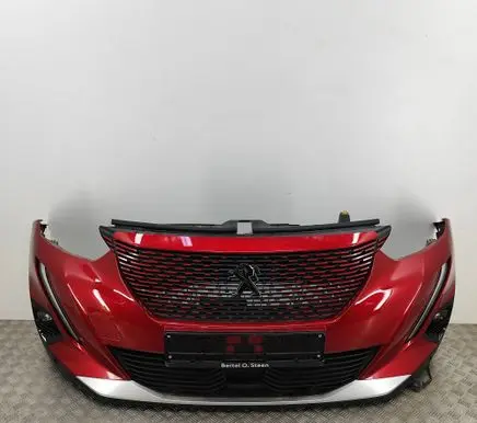 Peugeot 2008 II Front bumper 983851711T