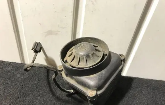 BMW 3 E90 E91 Alarm system siren 6936009