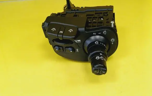 Renault Scenic II - Grand scenic II Wiper control stalk