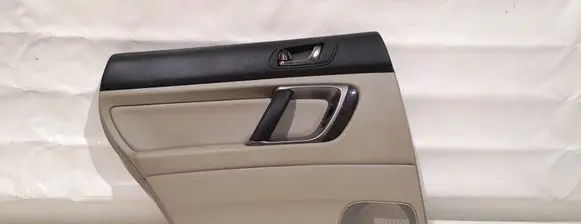 Subaru Outback Rear door card panel trim