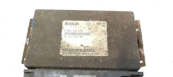 ESP (stability system) control unit
