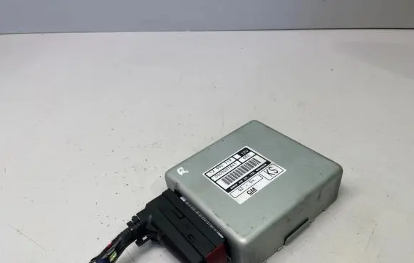 Opel Zafira B Gearbox control unit/module 12992519 0000007841