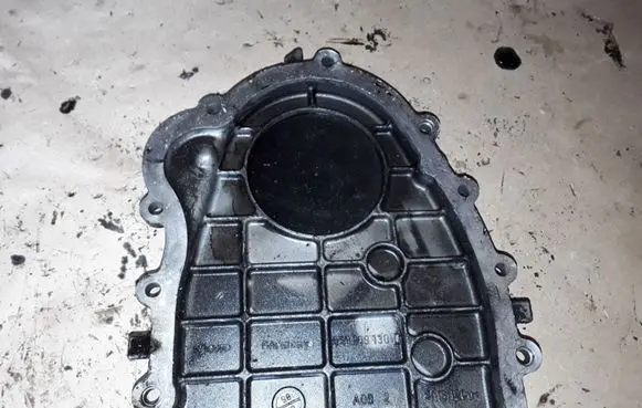 Audi A8 S8 D3 4E Timing chain cover 059109130D