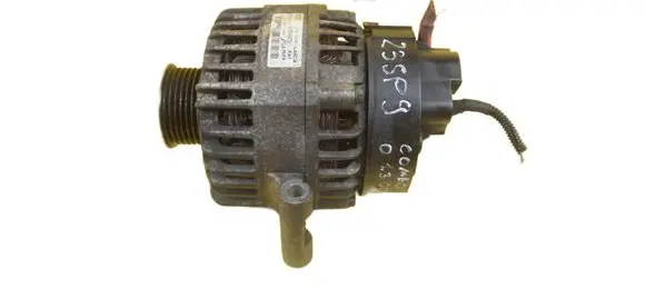 Opel Combo D Generator/alternator 51854905 263A2000