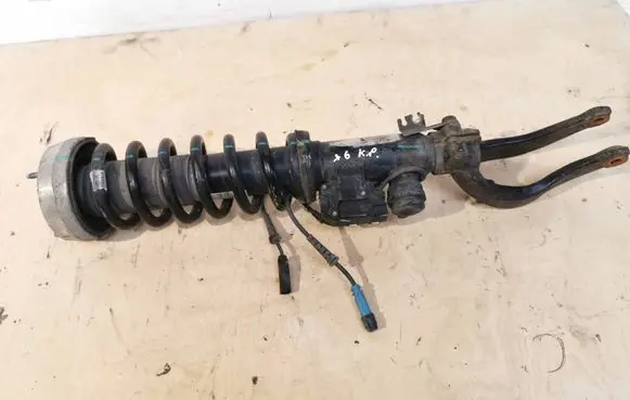 BMW X6 E71 Front shock absorber with coil spring 6794535 79453501