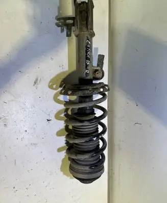 Opel Zafira B Front shock absorber/damper 