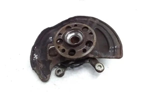 Mercedes-Benz B W246 W242 Front wheel hub spindle knuckle 24606