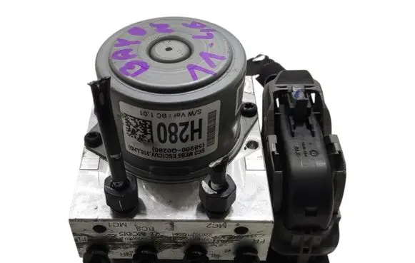 Hyundai Bayon ABS Pump 58900-Q0280 58910-Q0280