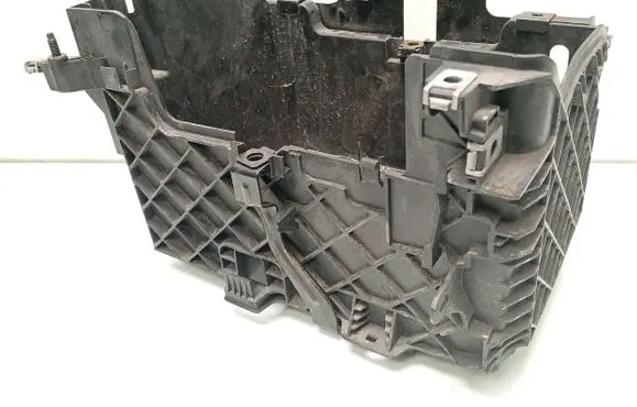 Renault Megane III Battery box tray 244460010R 244460002R T07019A150