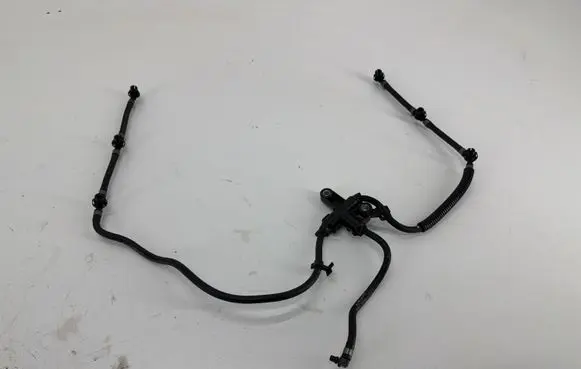 Mercedes-Benz E W212 Fuel return line/hose A6420780341