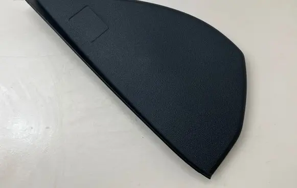 Skoda Octavia Mk3 (5E) Dashboard side end trim 5E0857504B