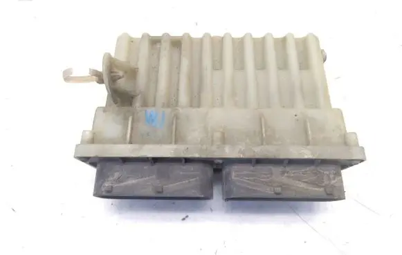 Opel Astra G Fan control module 24462346 15408375