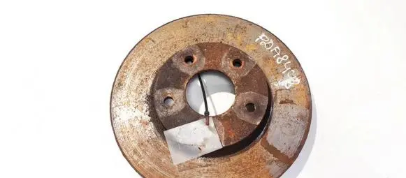 Nissan Primera Front brake disc ventiliuojamas