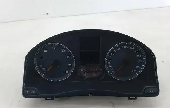 Volkswagen Golf V Speedometer (instrument cluster) 1K0920851F