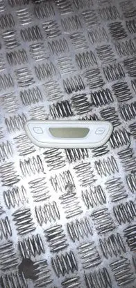 Ford Galaxy Screen/display/small screen 7M0919203B