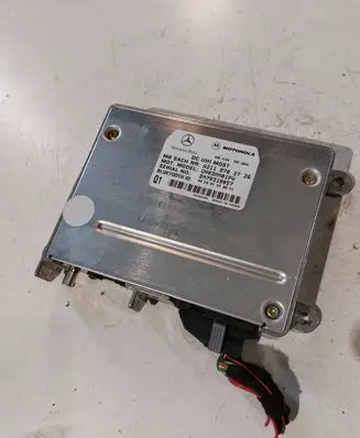 Mercedes-Benz CLS C219 Bluetooth control unit module A2118702726 UH03MM01PV DM70318057