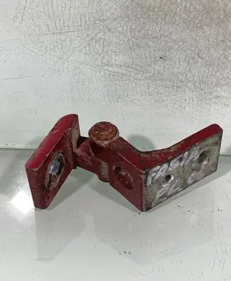 Skoda Fabia Mk2 (5J) Front door upper hinge
