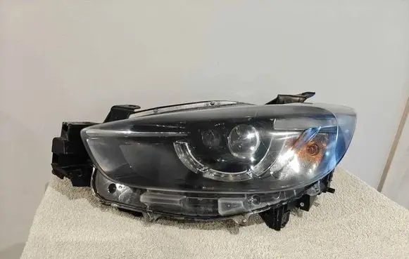 Mazda CX-5 Headlight/headlamp 22285092 20150512 KA1L510406