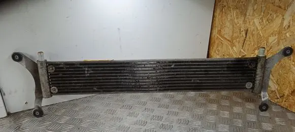 Porsche Cayenne (9PA) Coolant radiator 7L6121212B