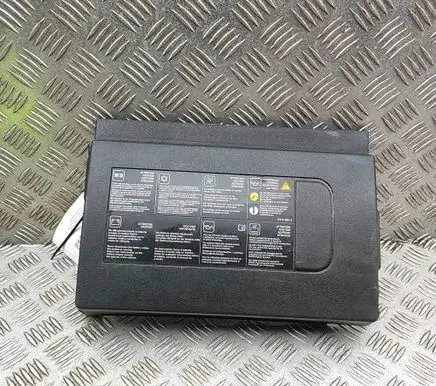 Opel Vivaro Battery box tray cover/lid 244970004R T06009A182A
