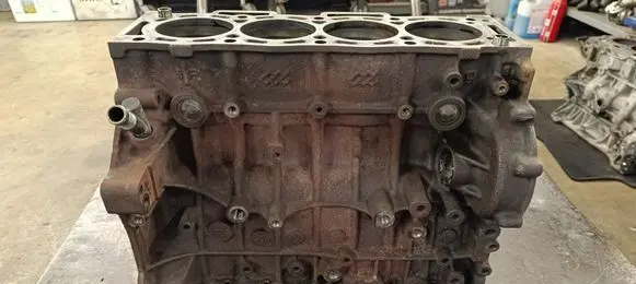Ford Kuga II Engine block T7MA 4955635