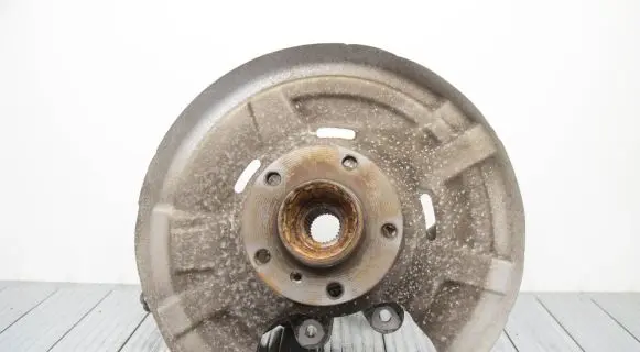 BMW 5 F10 F11 Rear wheel hub 6793770