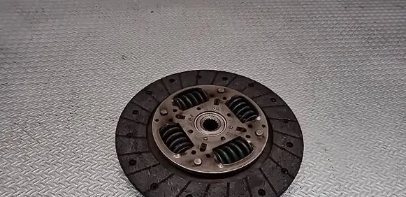 Citroen C5 Clutch pressure plate 9647829180