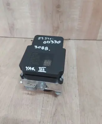 Toyota Yaris ABS control unit/module