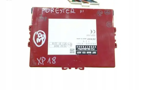 Subaru Forester SH Engine control unit/module 88801FG080