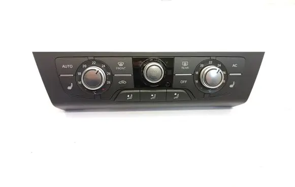 Audi A7 S7 4G Climate control unit 4G0820043H A2C53400296