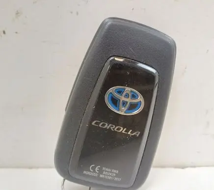 Toyota Corolla E210 E21 Ignition key/card MR15381 B2U2K2R
