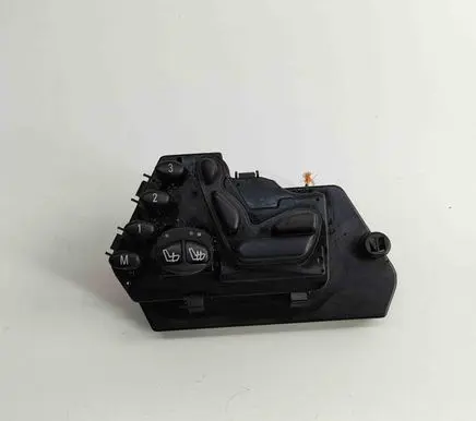 Mercedes-Benz CL C215 Seat control switch 03463411 A2158208110