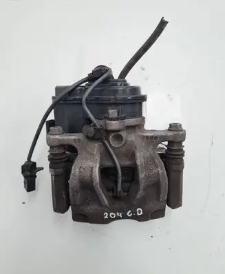 Audi A4 S4 B9 Rear brake caliper