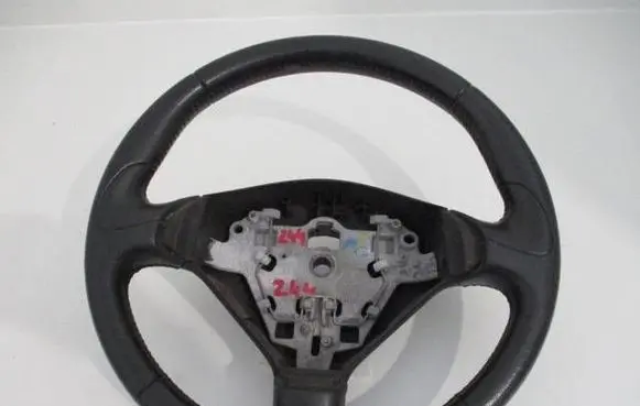 Peugeot 407 Steering wheel 9662203307