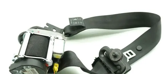 Volvo V60 Front seatbelt 39823323