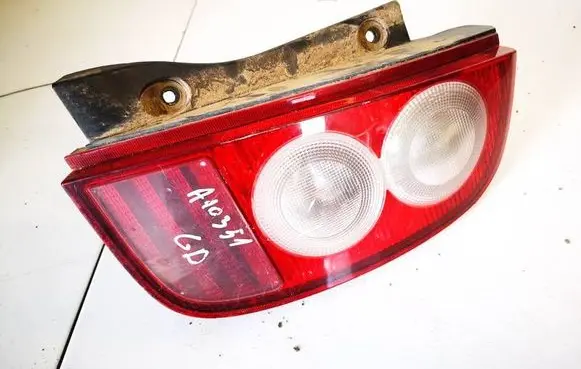 Nissan Micra Rear/tail lights
