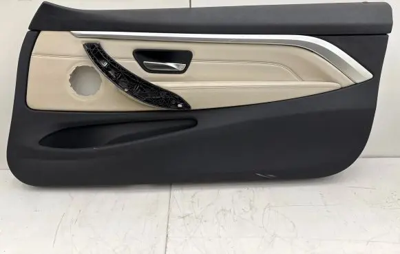 BMW 4 F32 F33 Front door card panel trim 7934020202